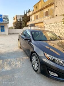 كيا – Kia اوبتيما – Optima