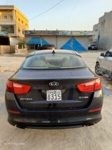 كيا – Kia اوبتيما – Optima