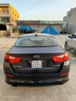 
										 كيا – Kia اوبتيما – Optima ممتلئ									