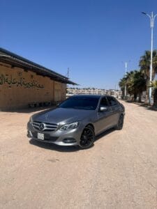 مرسيدس بينز – Mercedes benz E350
