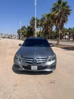 
										 مرسيدس بينز – Mercedes benz E350 ممتلئ									