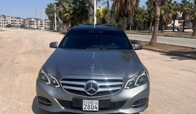 
								 مرسيدس بينز – Mercedes benz E350 ممتلئ									