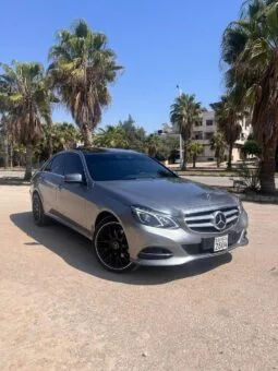 
										 مرسيدس بينز – Mercedes benz E350 ممتلئ									