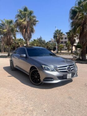مرسيدس بينز – Mercedes benz E350