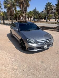 مرسيدس بينز – Mercedes benz E350
