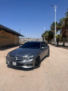 مرسيدس بينز – Mercedes benz E350