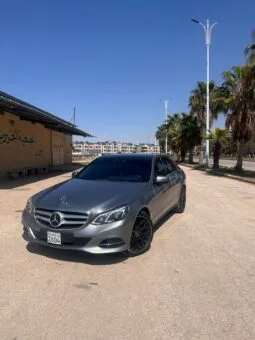 
										 مرسيدس بينز – Mercedes benz E350 ممتلئ									