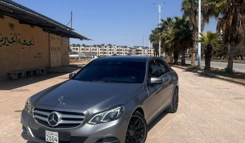 
								 مرسيدس بينز – Mercedes benz E350 ممتلئ									