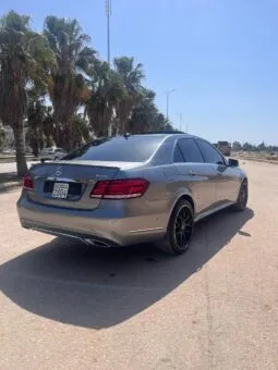 
										 مرسيدس بينز – Mercedes benz E350 ممتلئ									