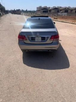 
										 مرسيدس بينز – Mercedes benz E350 ممتلئ									