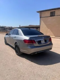 
										 مرسيدس بينز – Mercedes benz E350 ممتلئ									