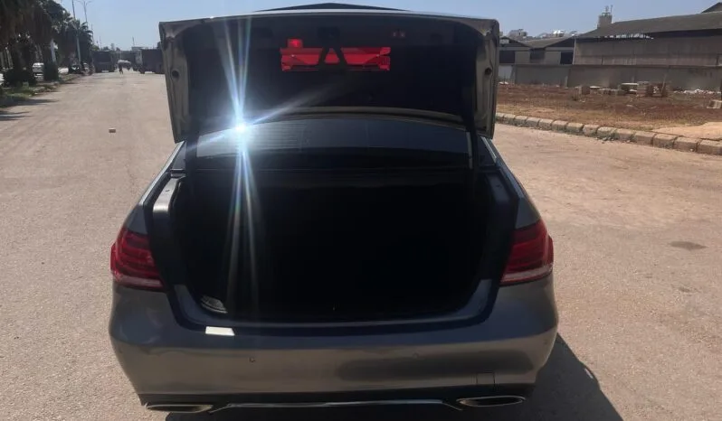 
								 مرسيدس بينز – Mercedes benz E350 ممتلئ									