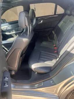 
										 مرسيدس بينز – Mercedes benz E350 ممتلئ									
