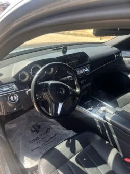 
										 مرسيدس بينز – Mercedes benz E350 ممتلئ									