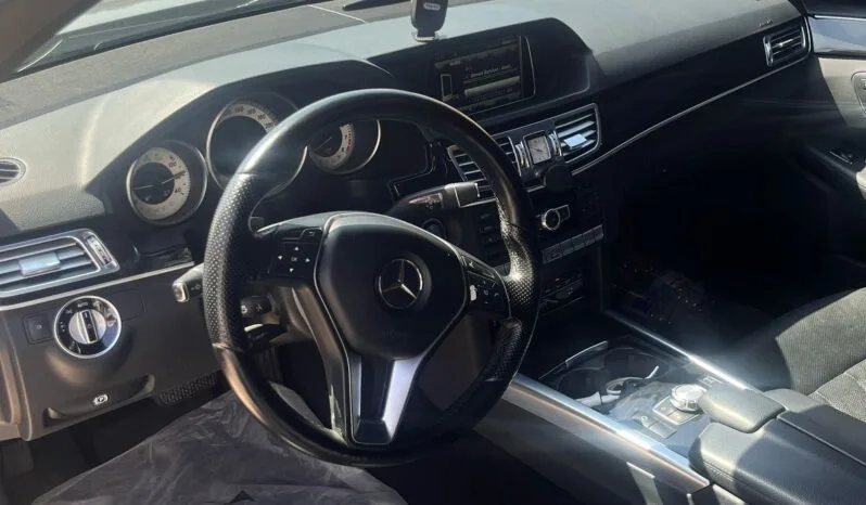 
								 مرسيدس بينز – Mercedes benz E350 ممتلئ									
