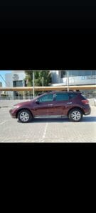 نيسان – Nissan Murano