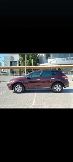 
										 نيسان – Nissan Murano ممتلئ									