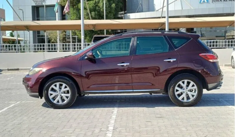 
								 نيسان – Nissan Murano ممتلئ									