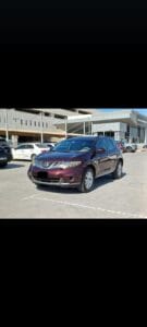 نيسان – Nissan Murano