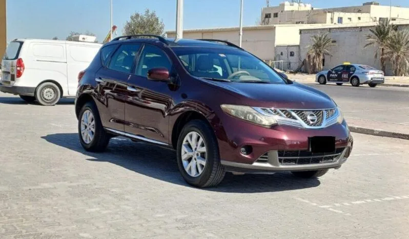 
								 نيسان – Nissan Murano ممتلئ									