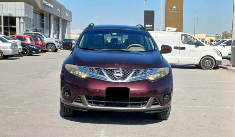 
								 نيسان – Nissan Murano ممتلئ									