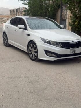 كيا – Kia اوبتيما – Optima