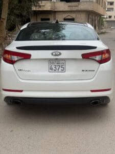 كيا – Kia اوبتيما – Optima