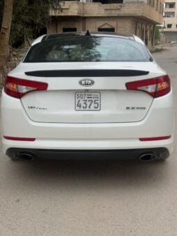 
										 كيا – Kia اوبتيما – Optima ممتلئ									