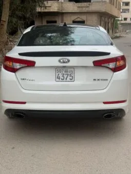 
										 كيا – Kia اوبتيما – Optima ممتلئ									