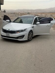 كيا – Kia اوبتيما – Optima