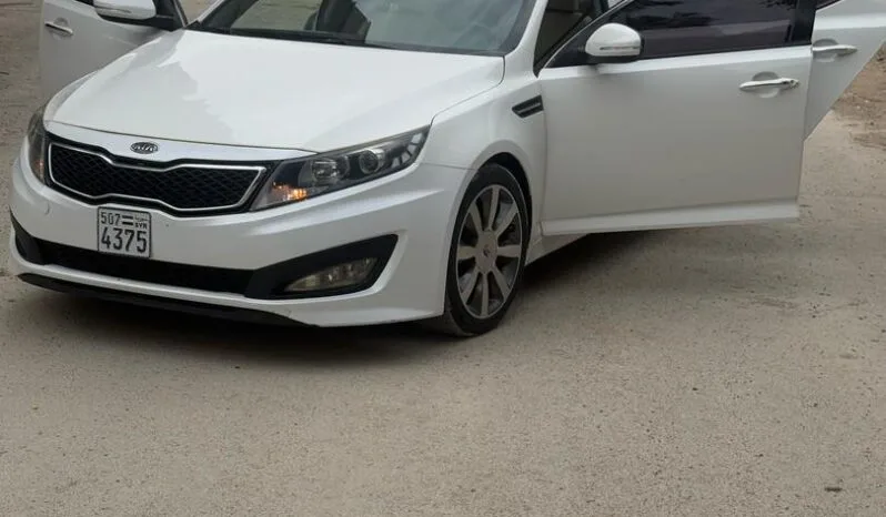 
								 كيا – Kia اوبتيما – Optima ممتلئ									