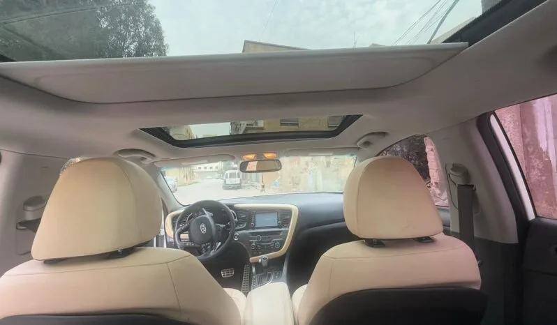 
								 كيا – Kia اوبتيما – Optima ممتلئ									