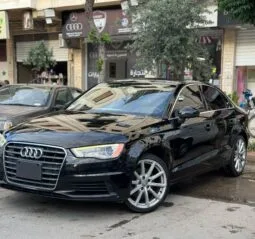
										 اودي – Audi A3 ممتلئ									