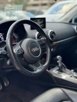 
										 اودي – Audi A3 ممتلئ									