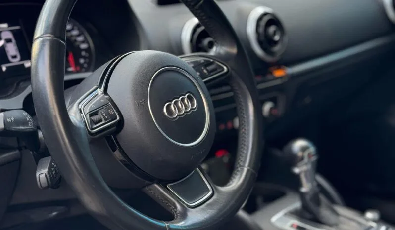 
								 اودي – Audi A3 ممتلئ									