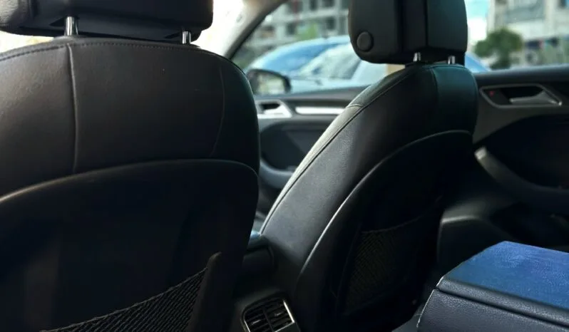 
								 اودي – Audi A3 ممتلئ									