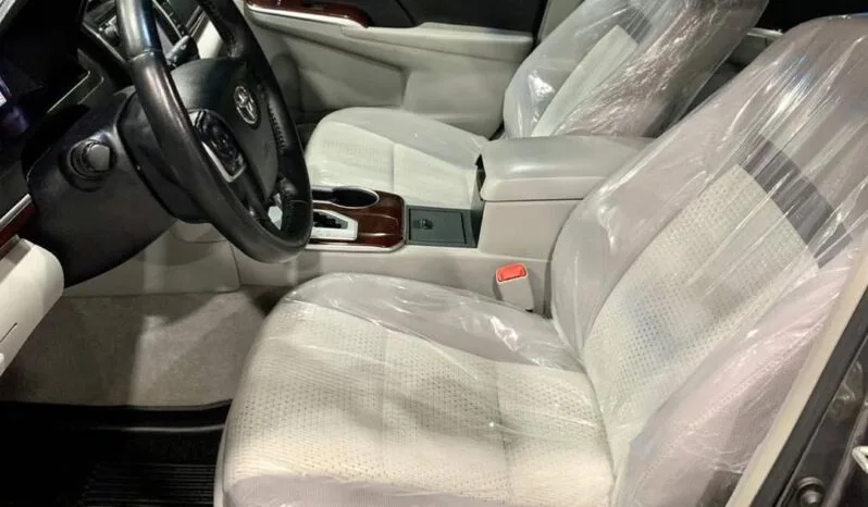 
								 تويوتا – Toyota كامري – Camry ممتلئ									