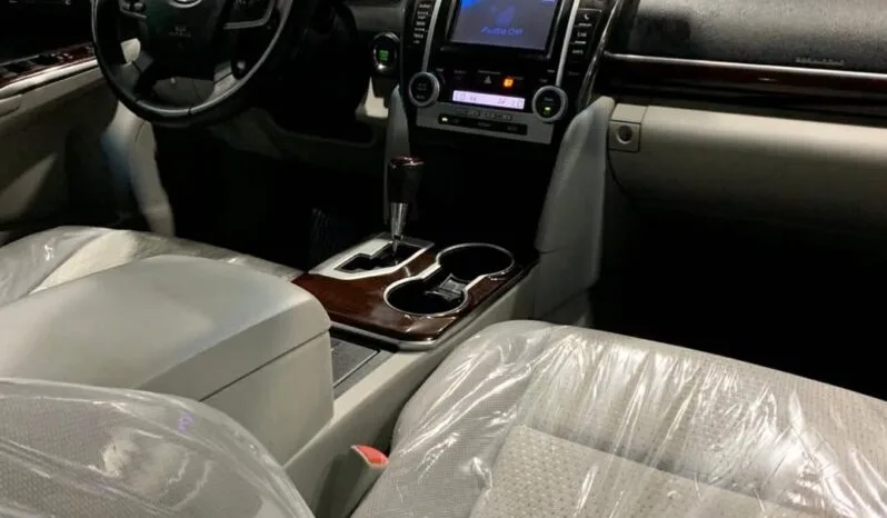 
								 تويوتا – Toyota كامري – Camry ممتلئ									