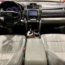 
										 تويوتا – Toyota كامري – Camry ممتلئ									