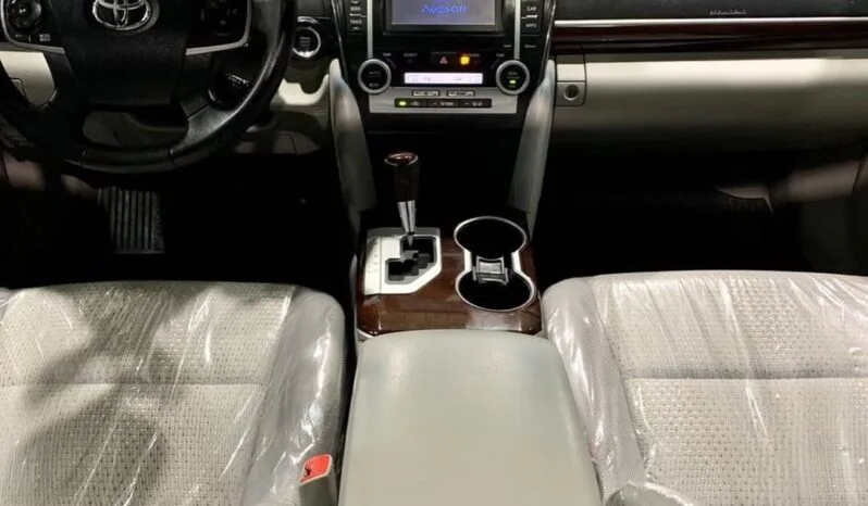 
								 تويوتا – Toyota كامري – Camry ممتلئ									