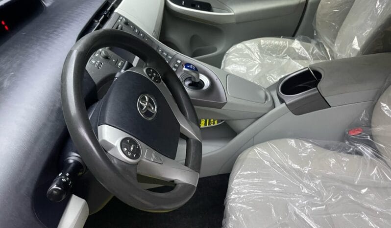 
								 تويوتا – Toyota بريوس – Prius ممتلئ									