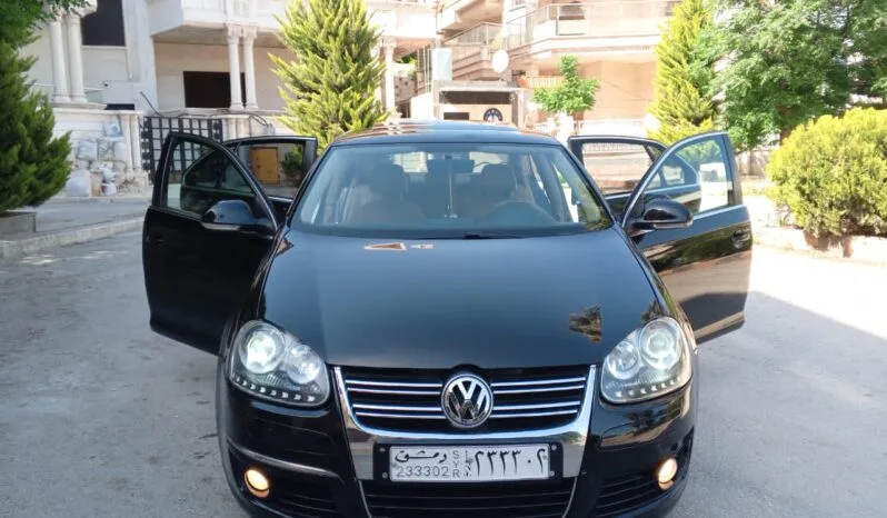 
								 فولكس فاكن – Volkswagen جيتا – Jetta ممتلئ									