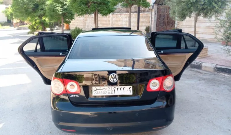 
								 فولكس فاكن – Volkswagen جيتا – Jetta ممتلئ									