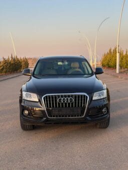 
										 اودي – Audi Q5 ممتلئ									