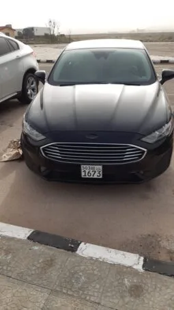 
										 فورد – Ford فيوشن – Fusion ممتلئ									