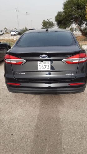 فورد – Ford فيوشن – Fusion