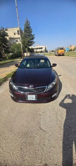 
										 كيا – Kia K5 ممتلئ									