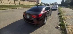 
										 كيا – Kia K5 ممتلئ									