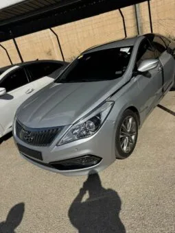 
										 هيونداي – Hyundai ازيرا – Azera ممتلئ									
