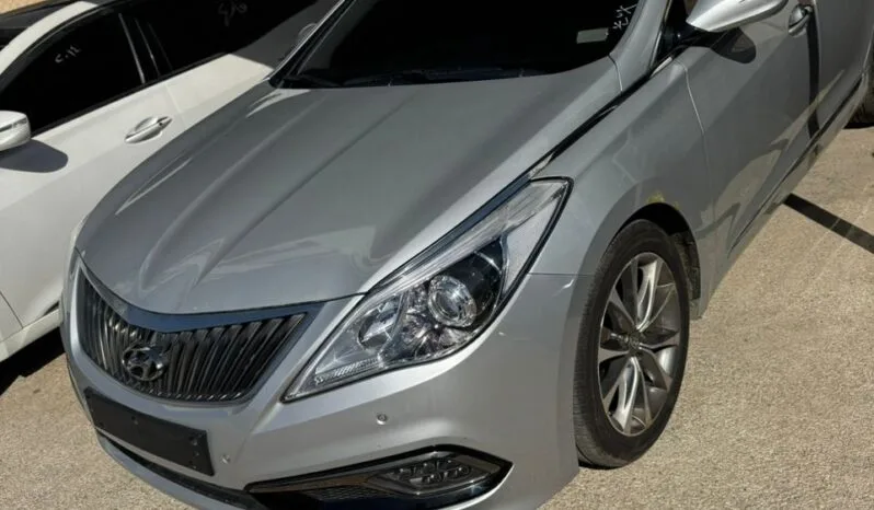 
								 هيونداي – Hyundai ازيرا – Azera ممتلئ									